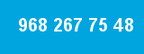 968 267 75 48 968 267 75 48